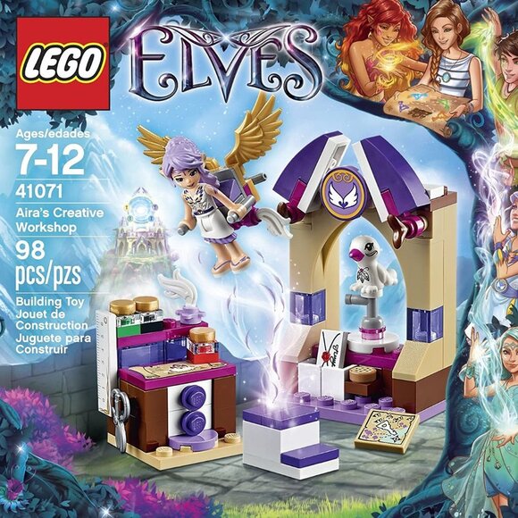 Lego Elves - Picture 1 of 1